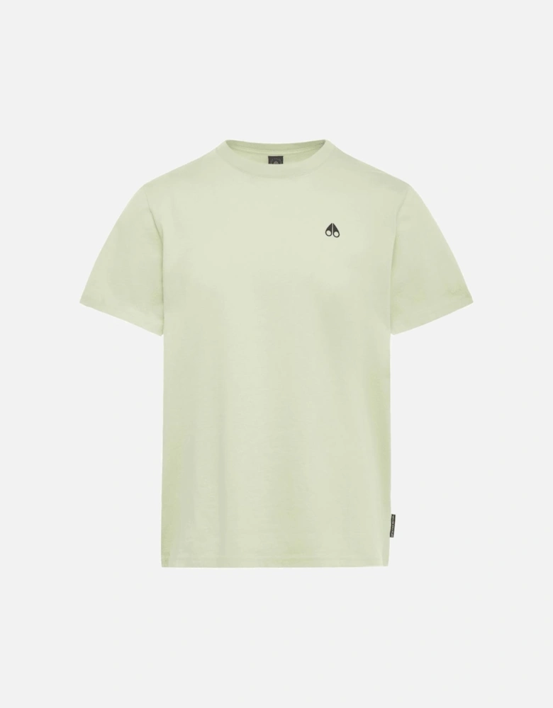 Satellite Basic Logo Mint Green T-Shirt