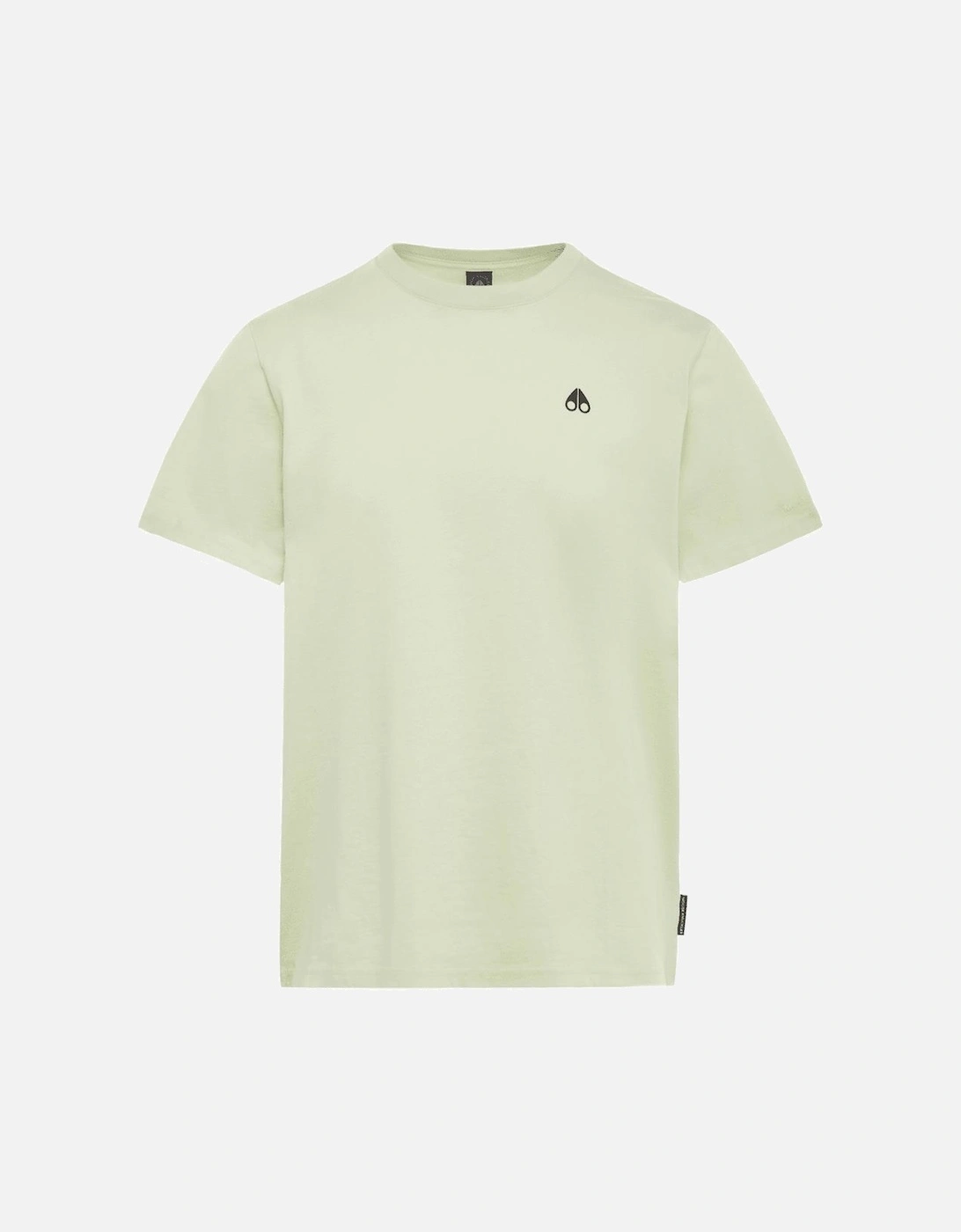 Satellite Basic Logo Mint Green T-Shirt, 4 of 3