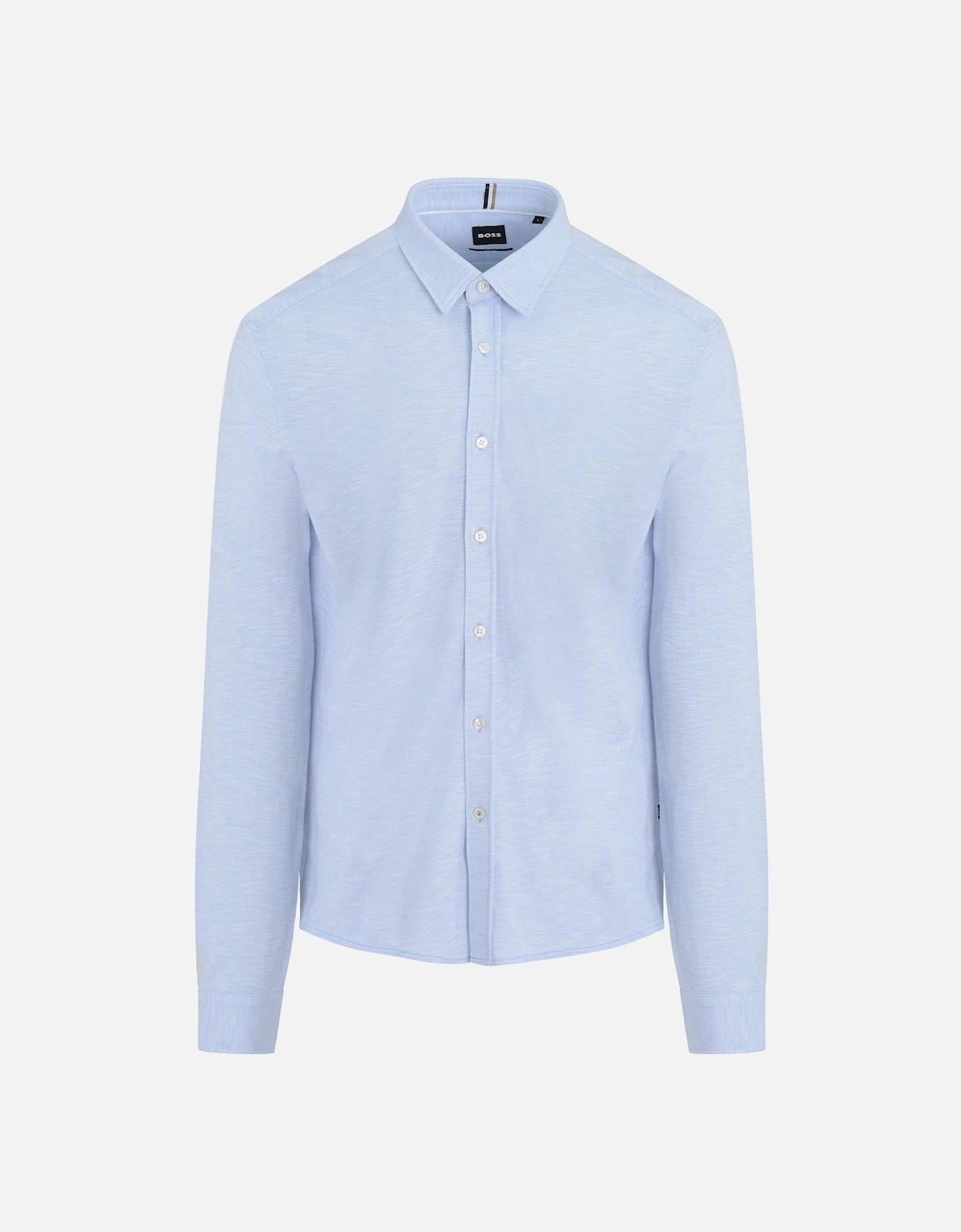 S Roan Kent Collar Shirt Blue, 6 of 5