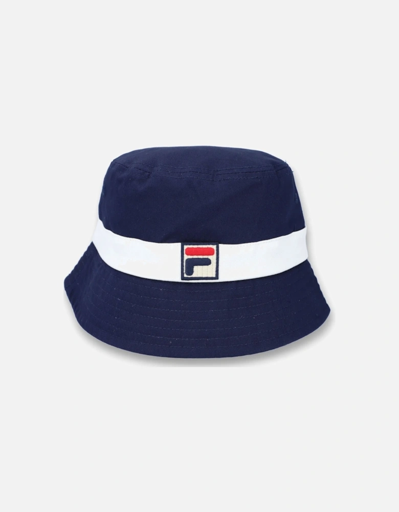Tabbs Bucket Hat Navy