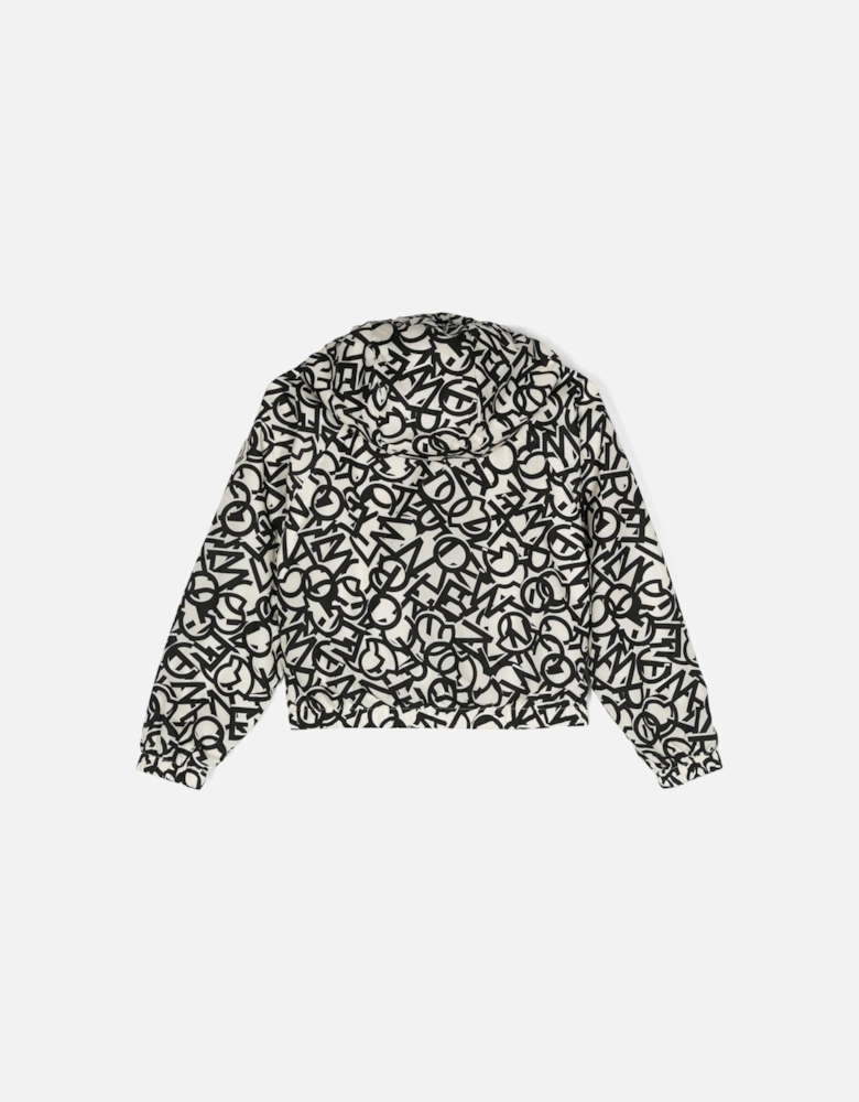 Kids Maisha Jacket Black