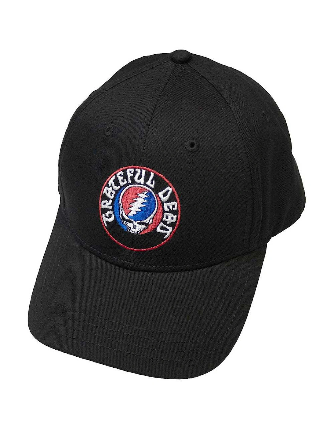 Steal Your Face Logo Baseball Cap, 2 of 1