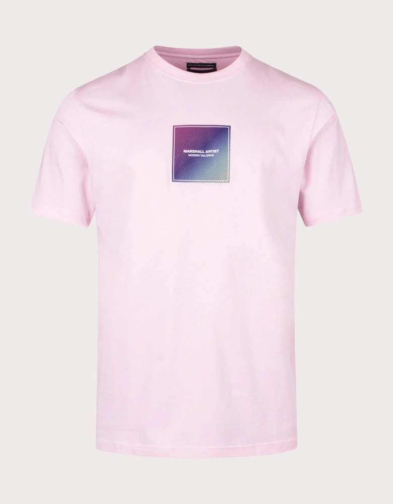 Linear Box T-Shirt