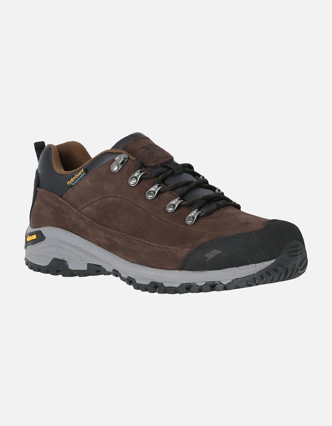 Mens Falark Waterproof Boots - Earth, 4 of 3