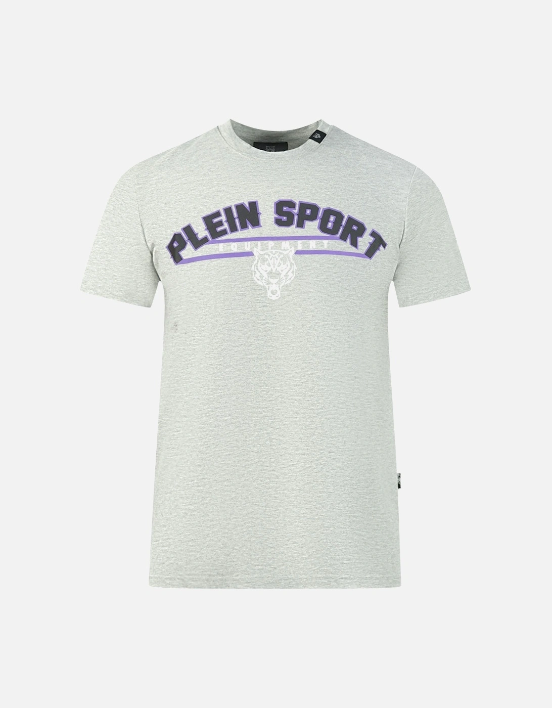 Plein Sport Equipment Grey T-Shirt, 3 of 2