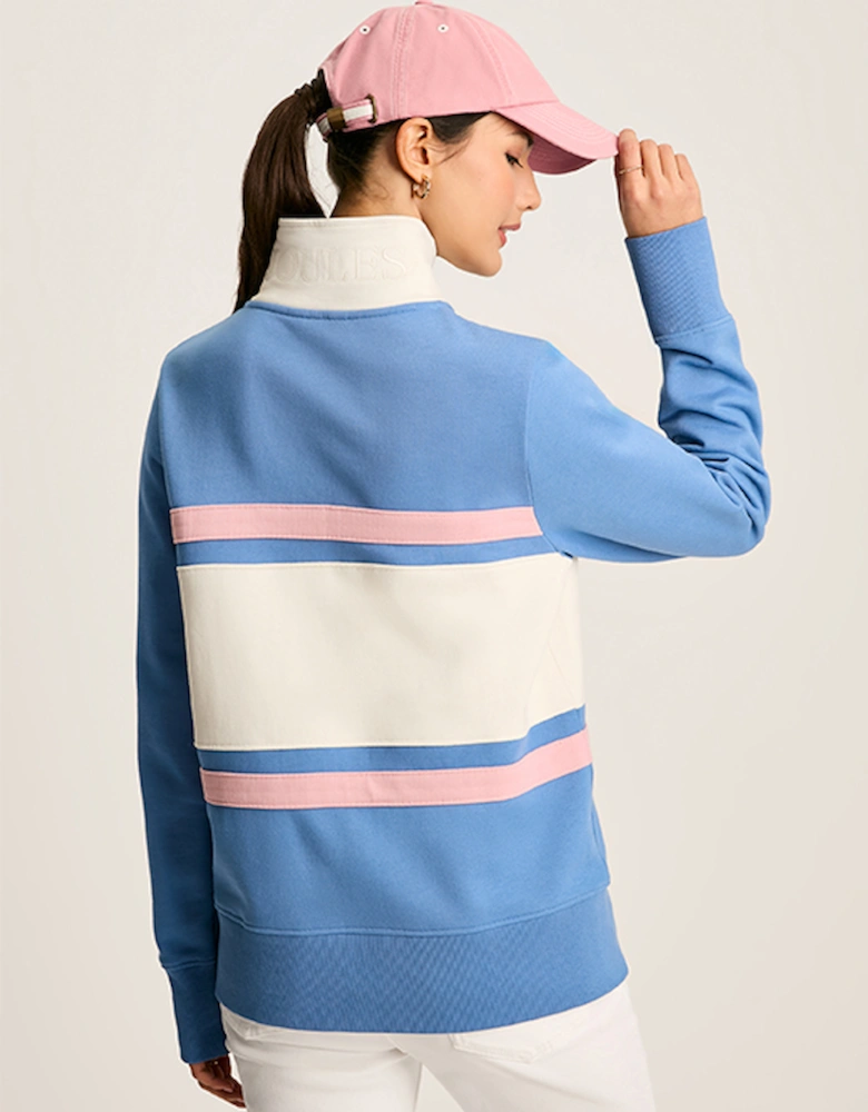 Women's Tadley Sweat Top Blue