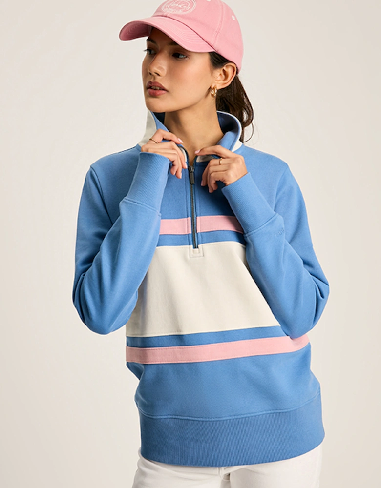 Women's Tadley Sweat Top Blue