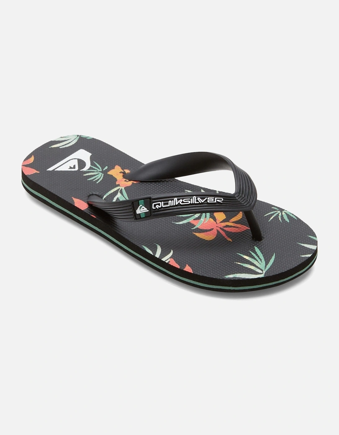 Kids Molokai Art Flip Flops