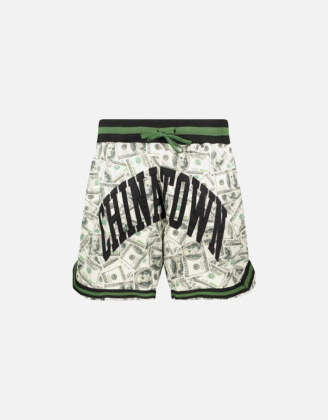 Money Arc Basketball Shorts - Black, 7 of 6