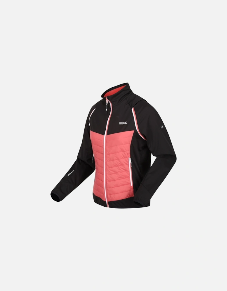 Womens/Ladies Steren Hybrid Jacket