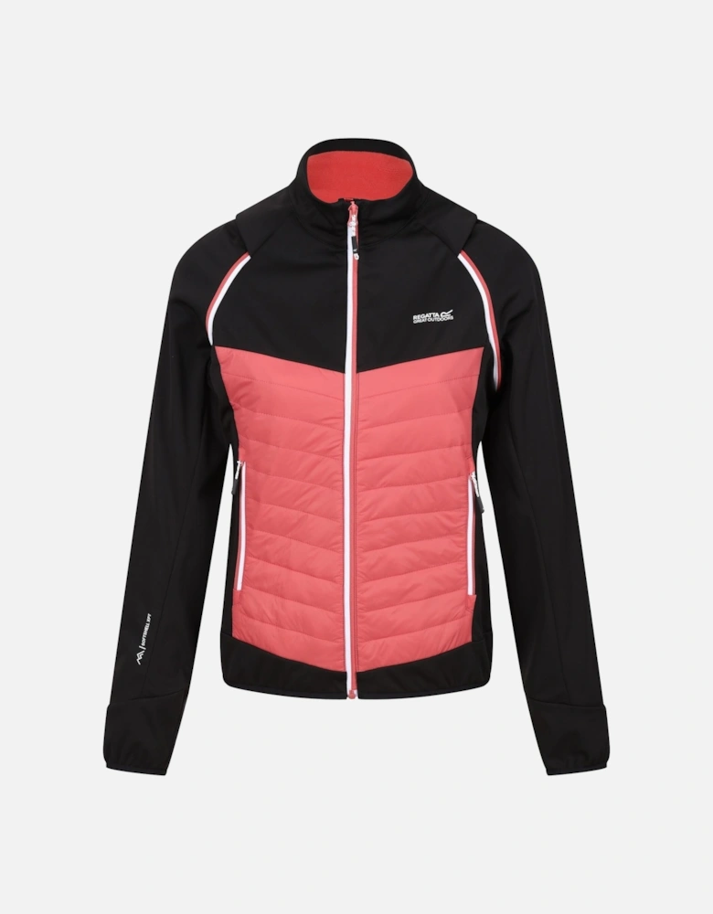 Womens/Ladies Steren Hybrid Jacket