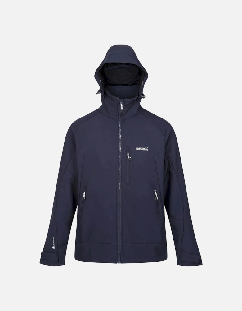 Mens Hewitts VII Soft Shell Jacket