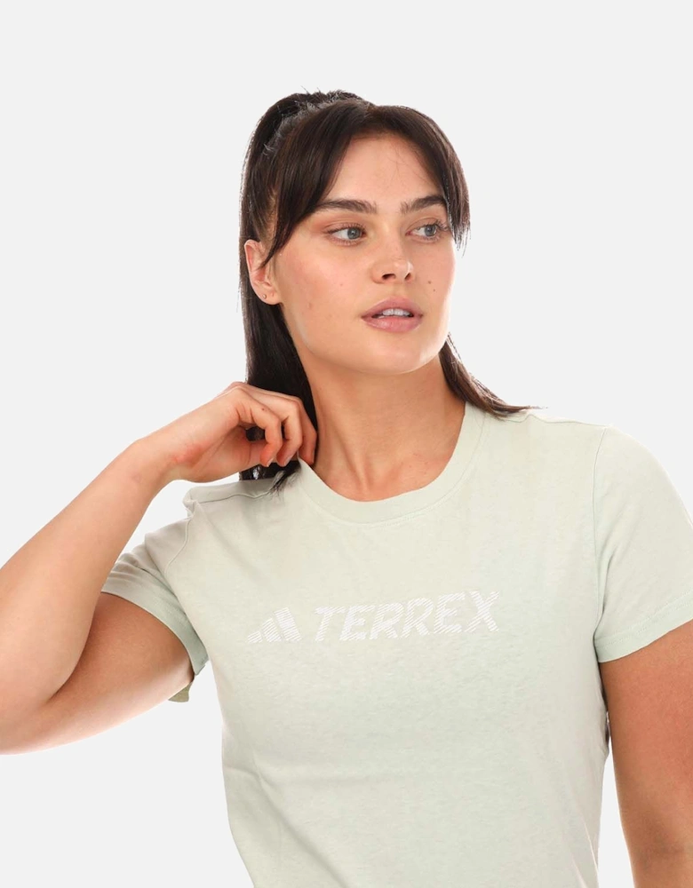 Womens Terrex Classic Logo T-Shirt