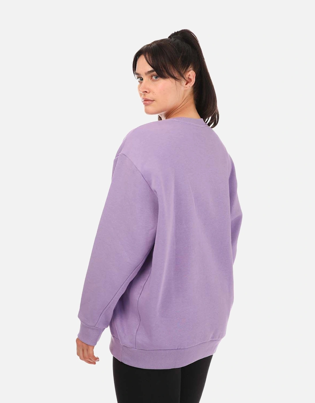 Womens All SZN Oversized Sweatshirt