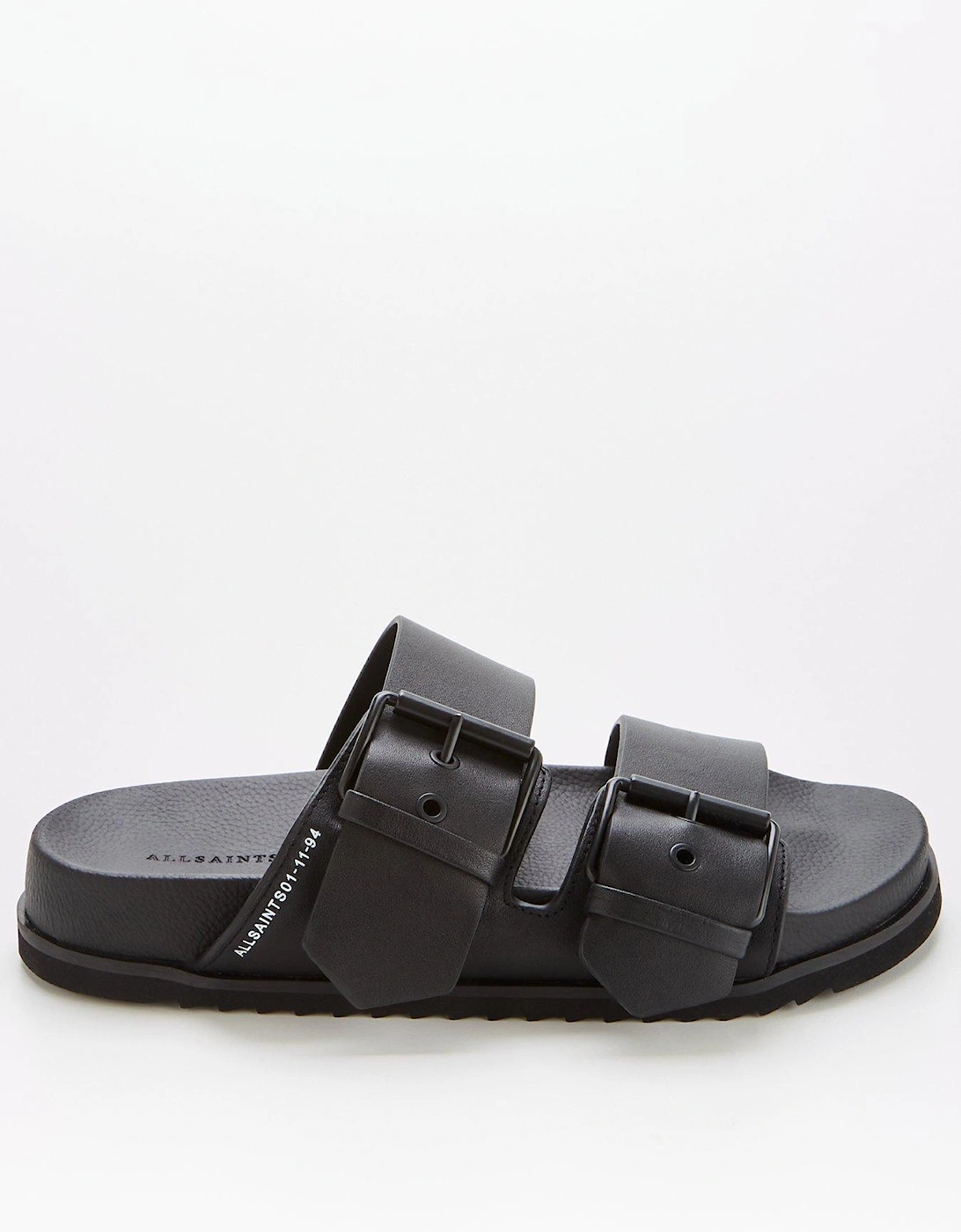 Sian Sandals - Black, 2 of 1