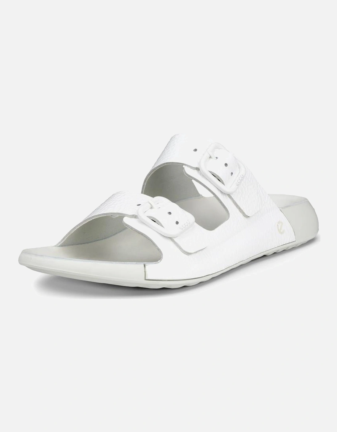 Cozmo Womens Sandal in bright white 206833 04002, 2 of 1