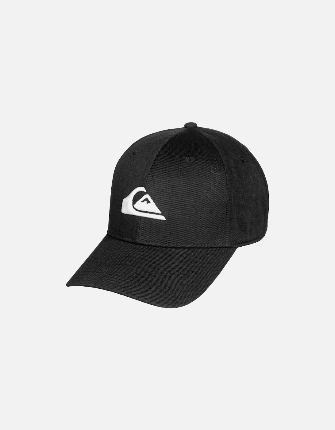 Kids Decades Snapback Baseball Cap Black, 2 of 1