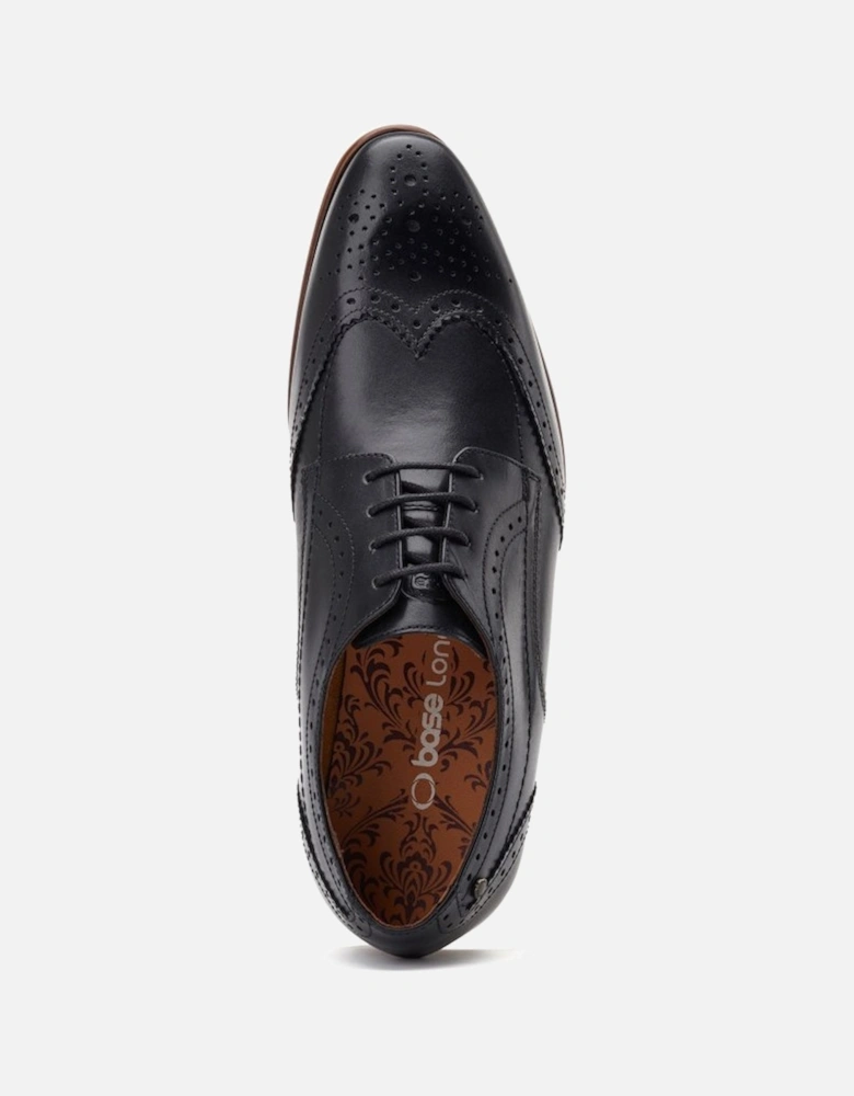 Barbera Mens Lace Up Brogues