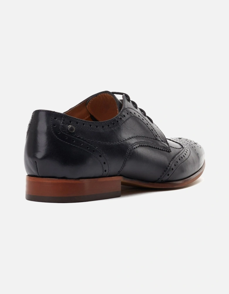 Barbera Mens Lace Up Brogues