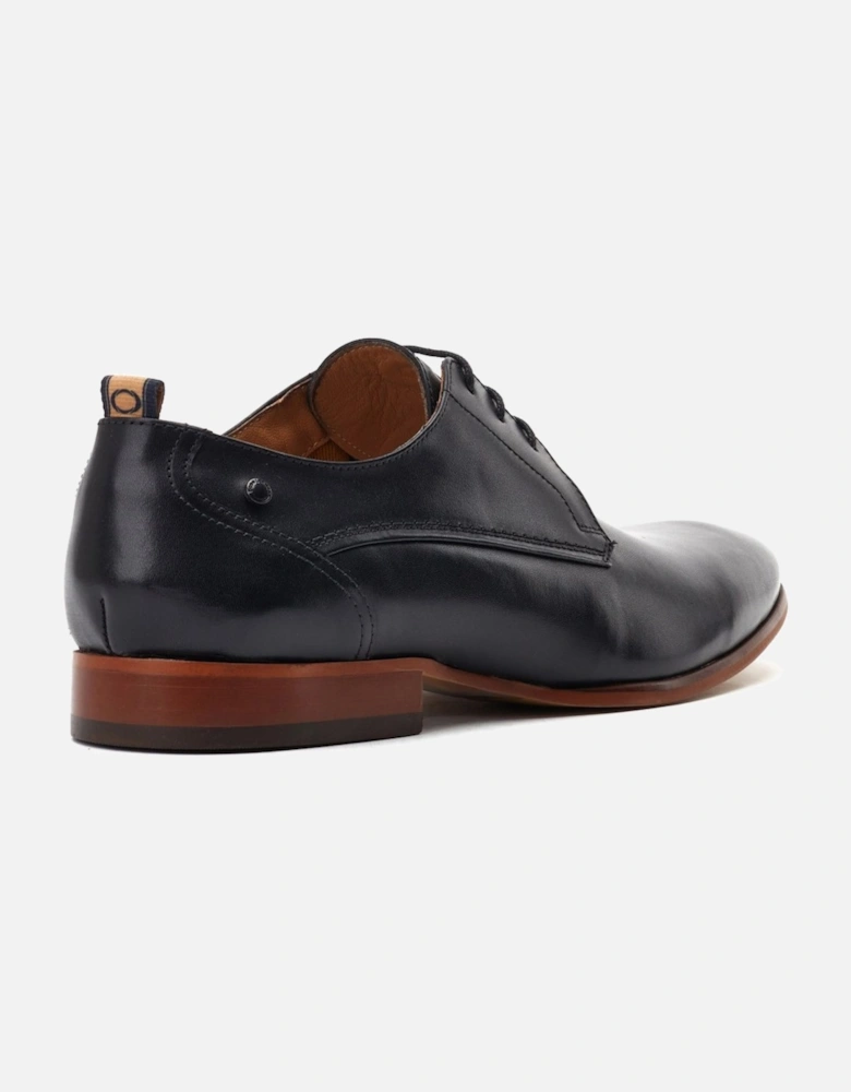 Gambino Mens Derby Shoes