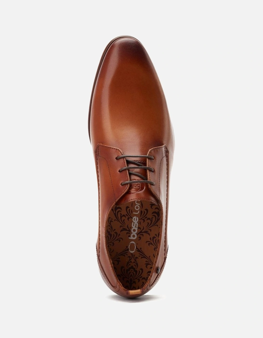 Gambino Mens Derby Shoes