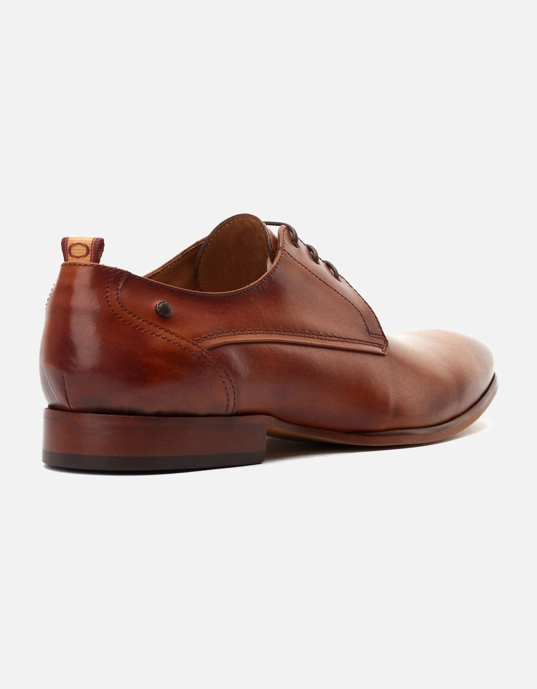 Gambino Mens Derby Shoes