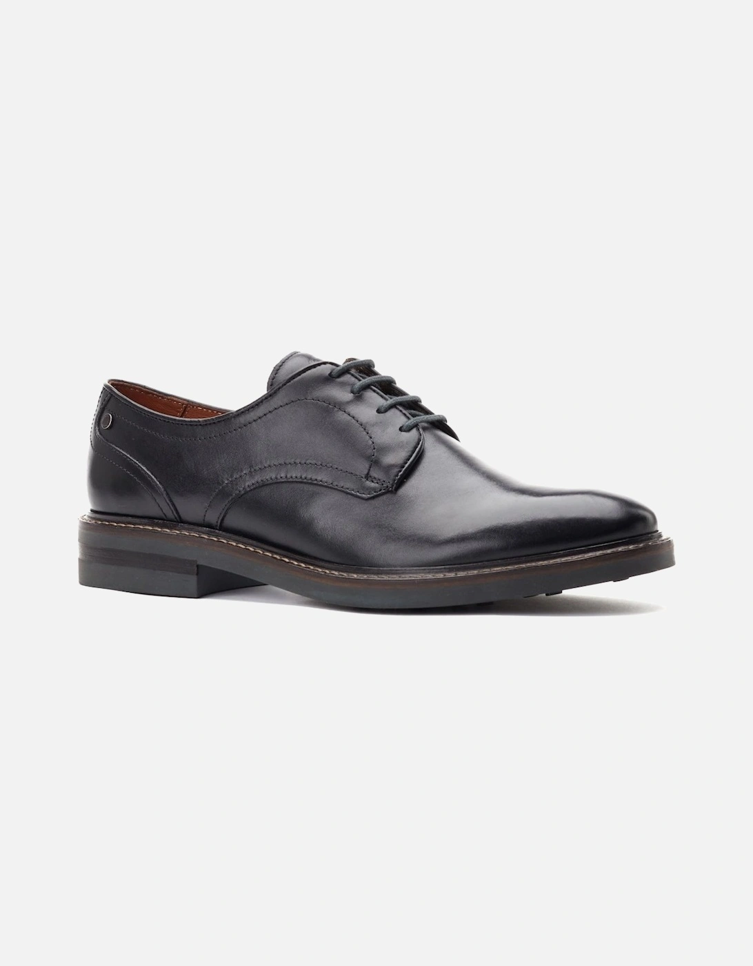 Mawley Mens Derby Shoes, 6 of 5