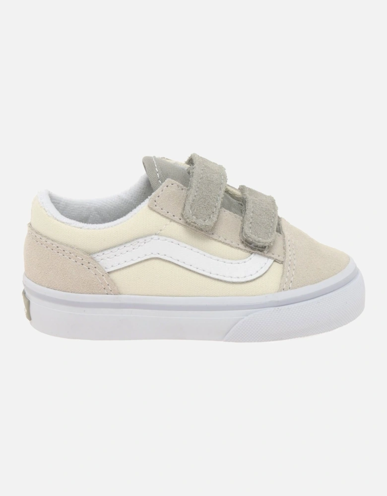 Old Skool V Tod Kids Canvas Shoes