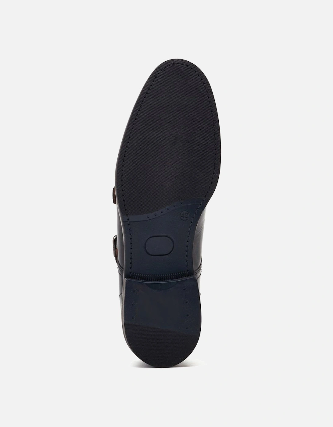 Diablo Mens Monk Shoes