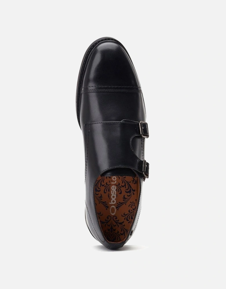 Diablo Mens Monk Shoes