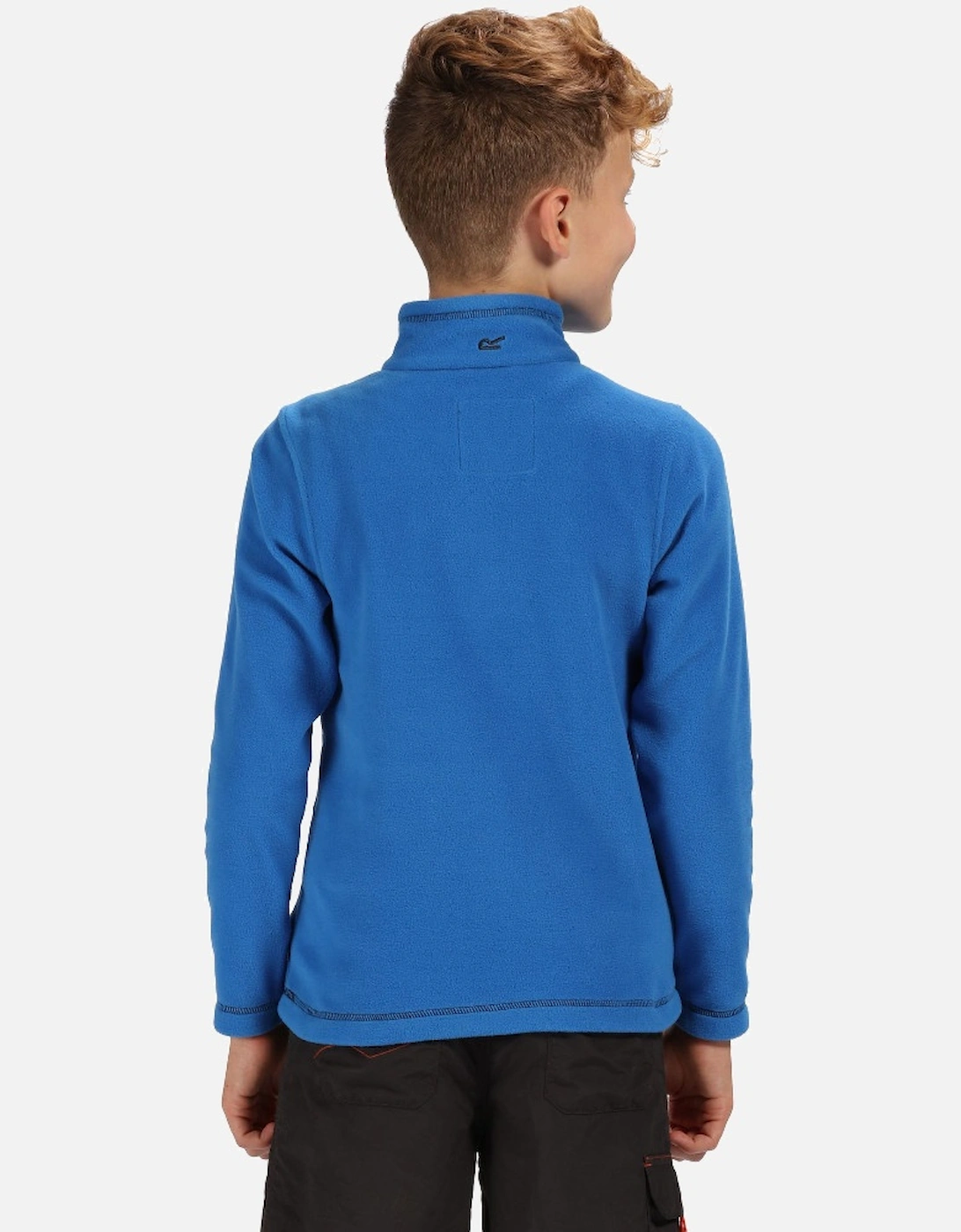 Boys & Girls Hot Shot II Half Zip Fleece Top