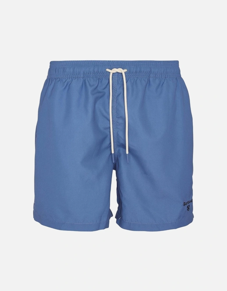 Heritage Blue Logo Swim Shorts