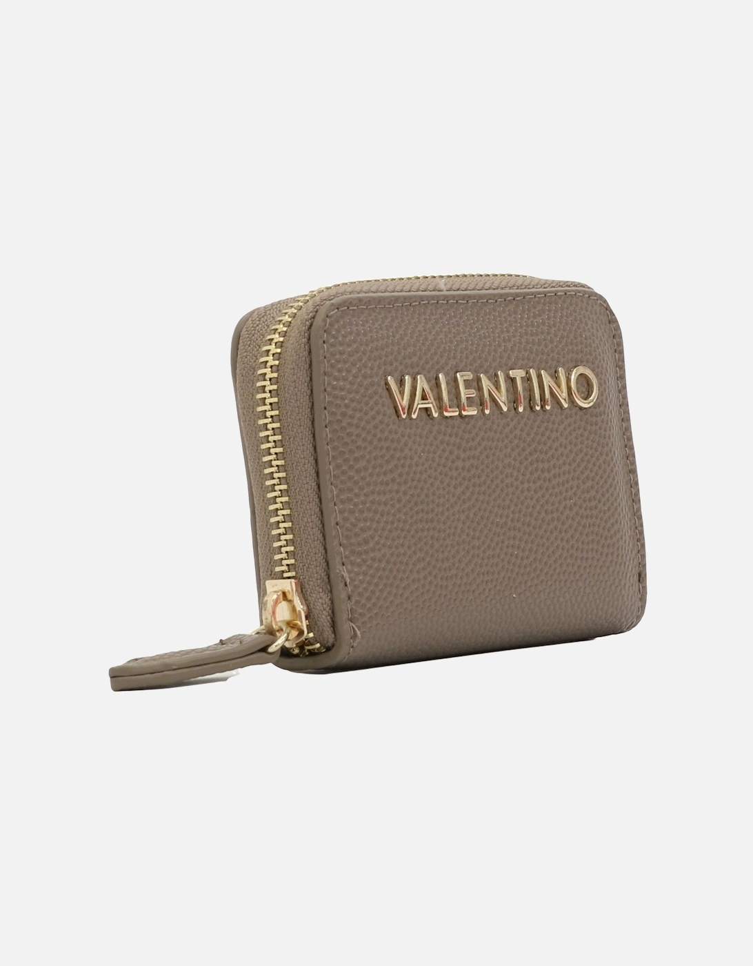 Divina Taupe Coin Purse