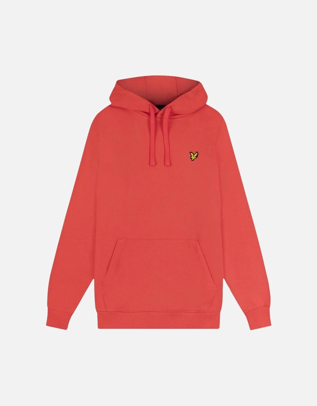 LYLE & SCOTT Pullover Hoodie - Electric Pink, 6 of 5