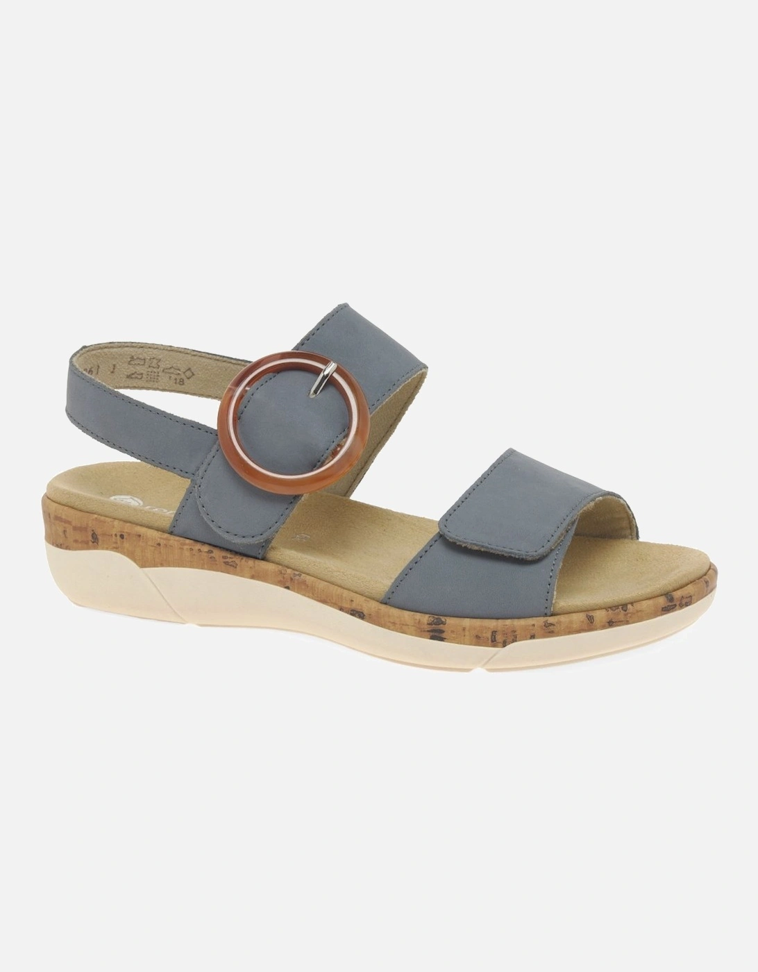 Rock Womens Sandals, 8 of 7