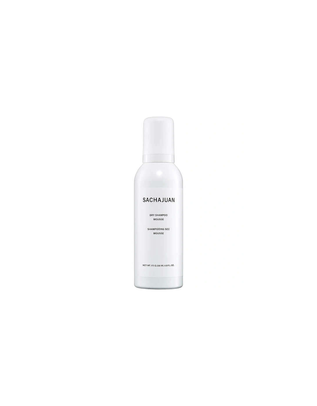 Dry Shampoo Mousse 200ml, 2 of 1