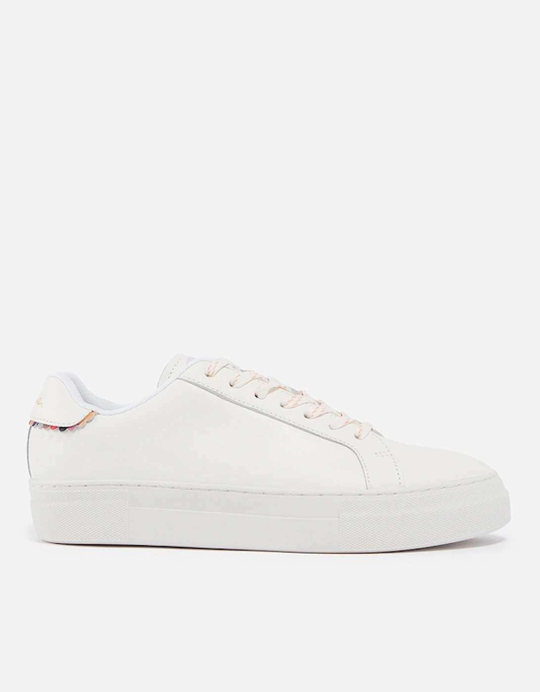 Women's Kelly Leather Trainers, 2 of 1