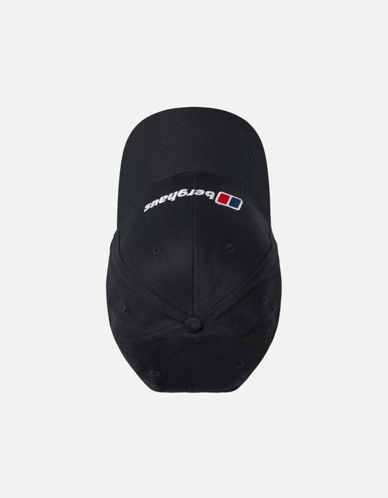 Mens Logo Recognition Cap (Black)