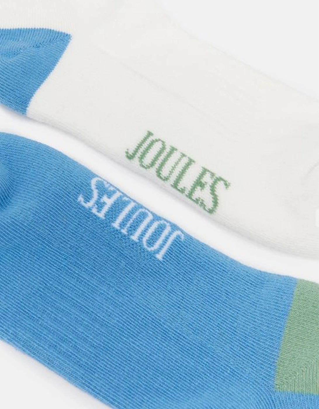 Volley Socks Blue Multi