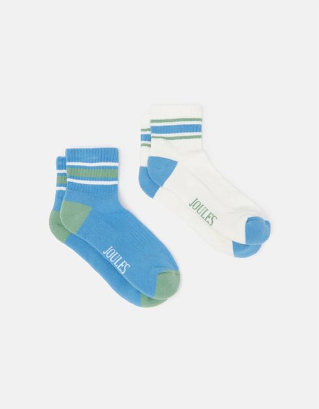 Volley Socks Blue Multi, 4 of 3