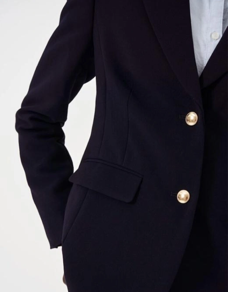 Women's The Crew Blazer Dark Navy