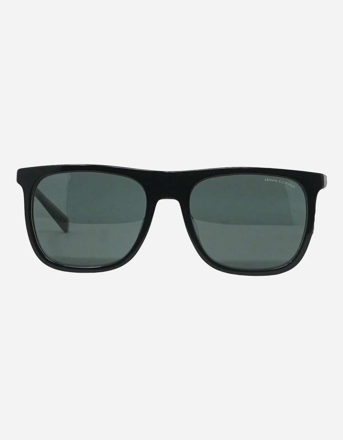 AX4102SF 831887 Black Sunglasses, 4 of 3