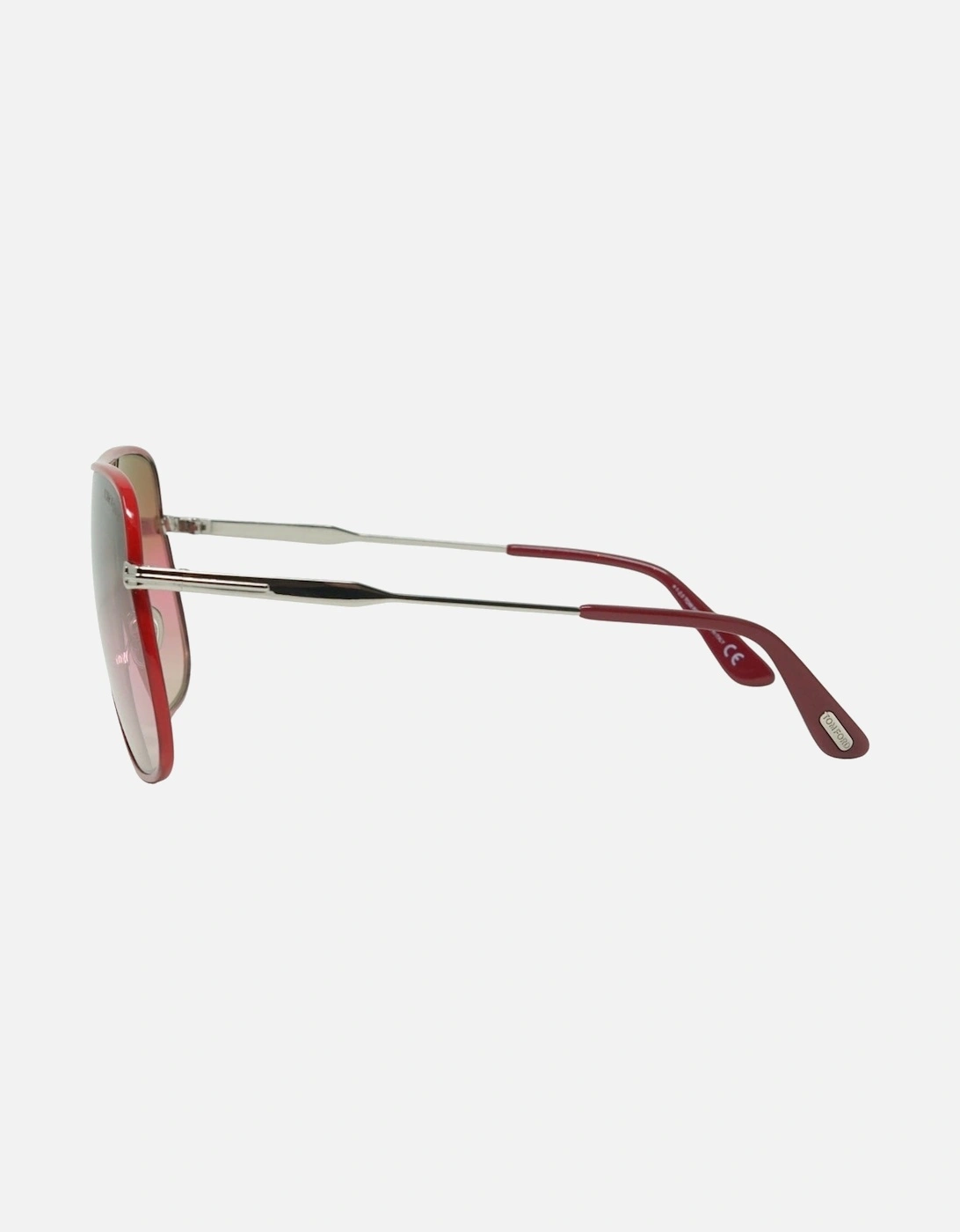 FT0841 16F Brady Silver Sunglasses