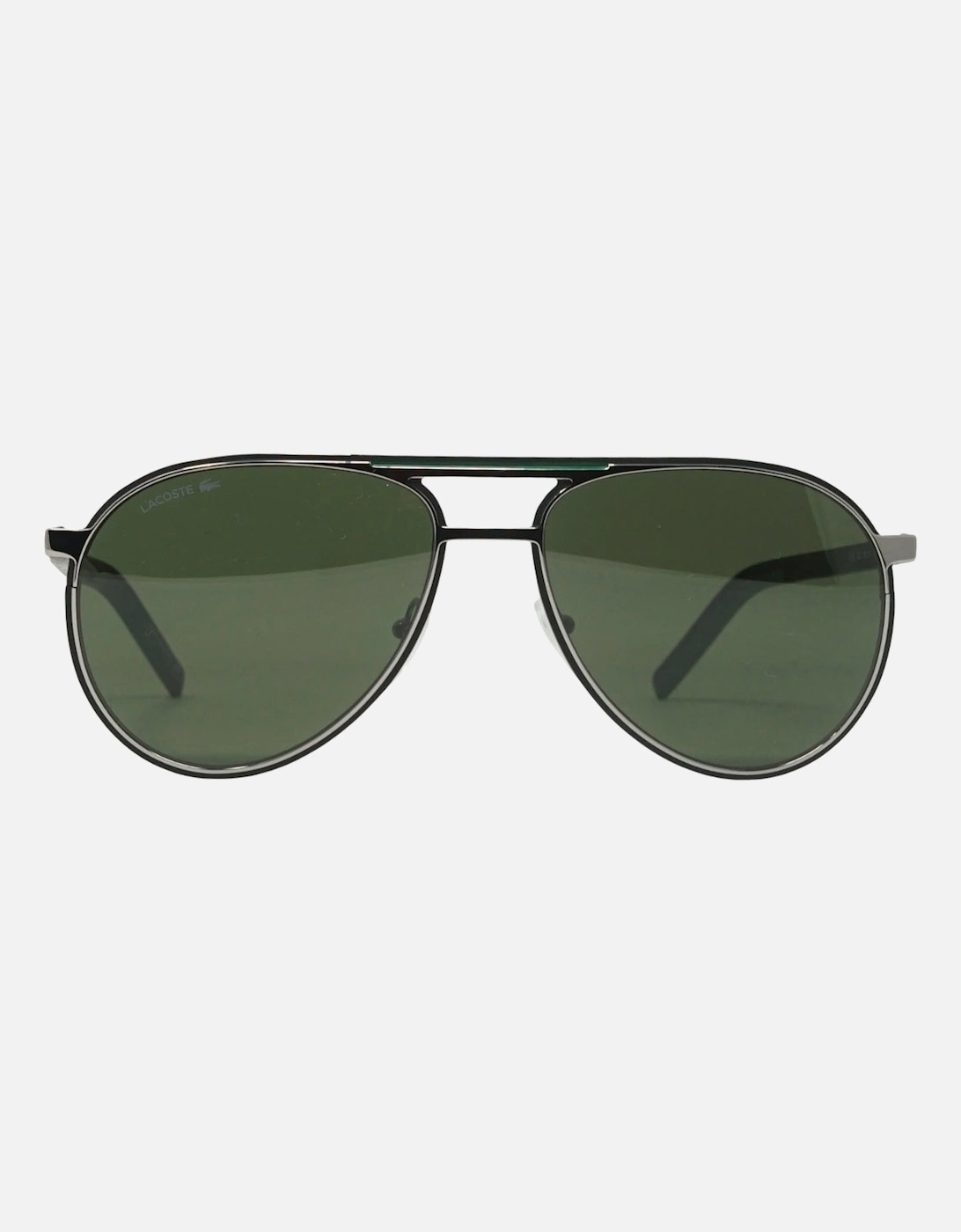Aviator Black Sunglasses, 4 of 3