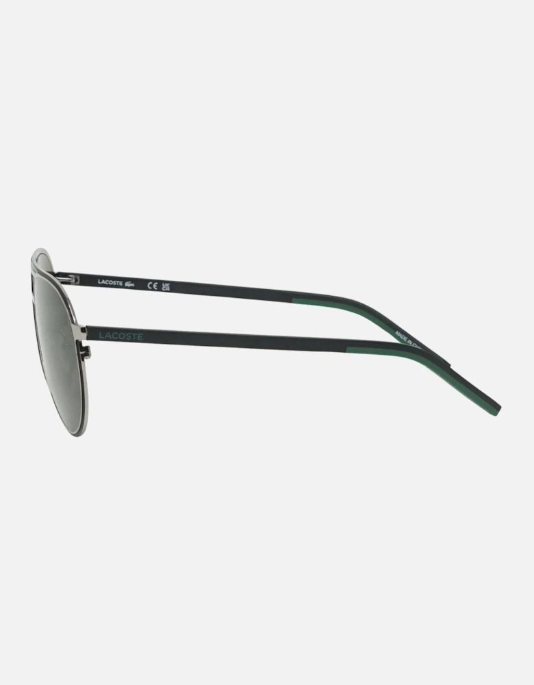 Aviator Black Sunglasses