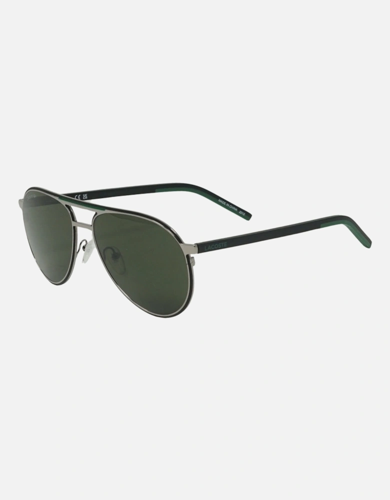 Aviator Black Sunglasses