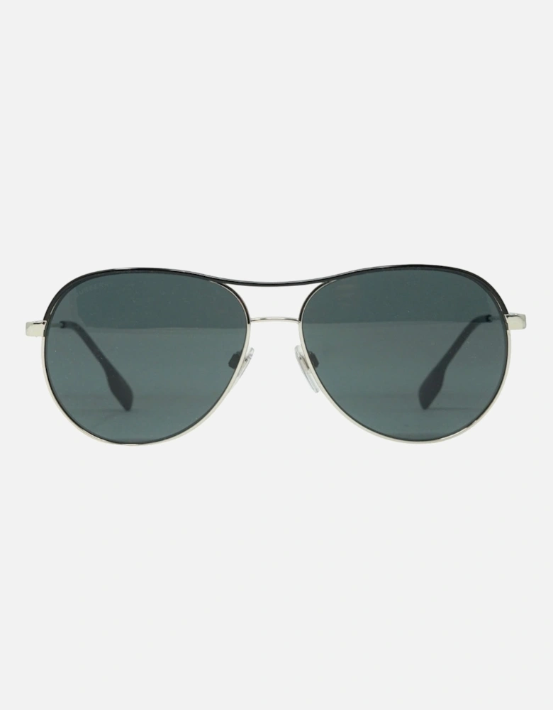 Be3122 100587 Tara Silver Sunglasses