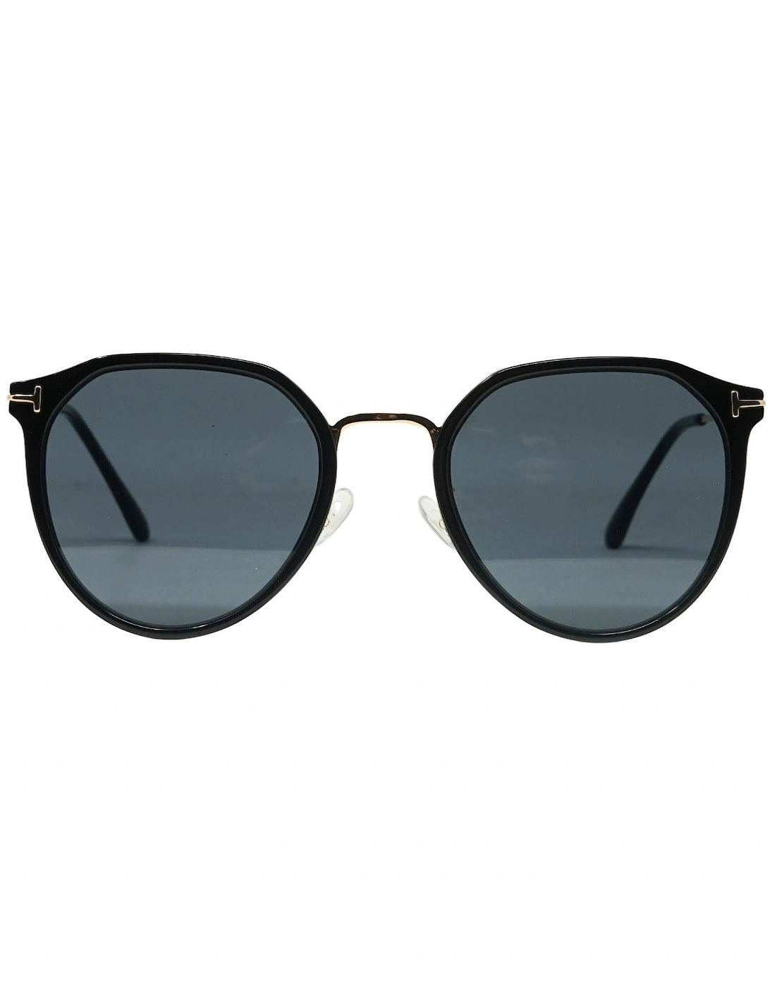 FT0897-K 01A Gold Sunglasses, 4 of 3