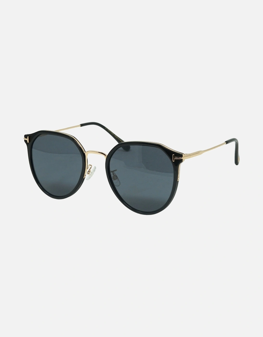 FT0897-K 01A Gold Sunglasses