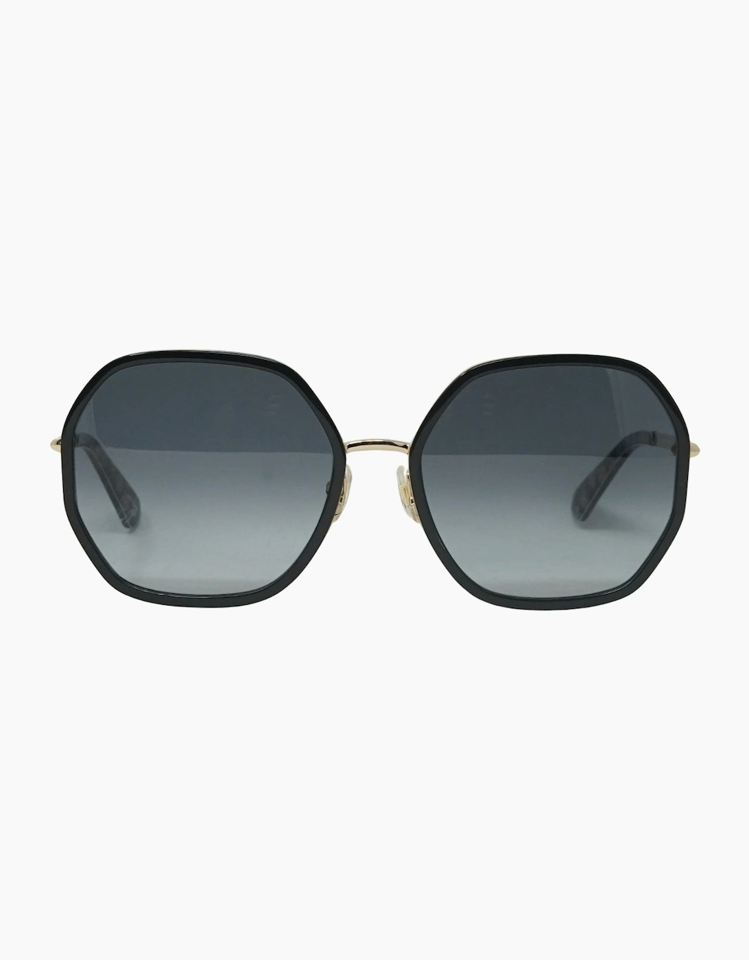 Kate Spade Women's Gold Isla G S 0807 Wj Sunglasses - Size: One Size